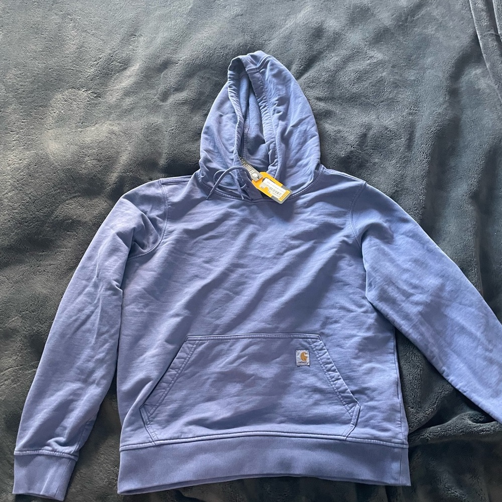 Carhartt women’s Slate Hoodie